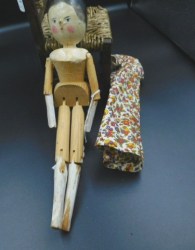 PEG DOLL CALICO VIEW